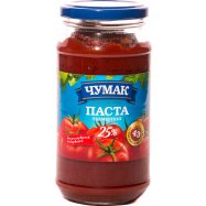 Паста Чумак томатная 25% 450г Image - 7