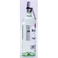 Ром Bacardi Carta Blanca белый 40% 1л Image - 3