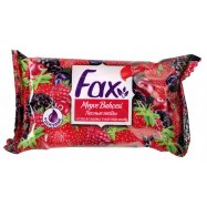 Мыло туалетное Fax Лесные ягоды 75г Image - 1