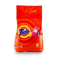Средство моющее Tide автомат для белого и цветного 2,4кг Image - 6