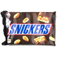 Батончики Snickers покрытый молочным шоколадом 50г*4шт 200г Image - 1