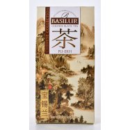 Чай Basilur Пу-Эр китайский черный 100г Image - 2