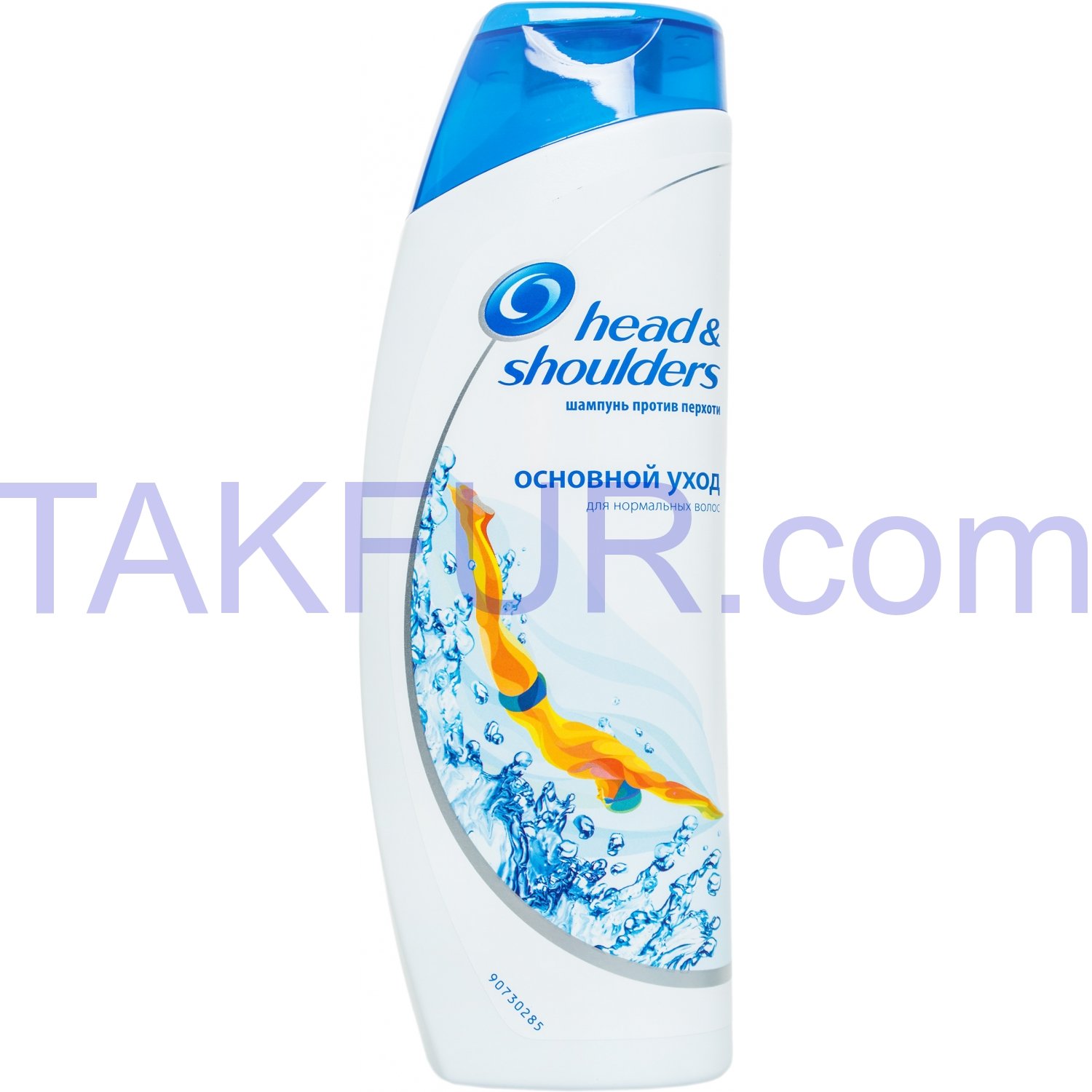 Шампунь Head & Shoulders Основной Уход против перхоти 400мл купить ...