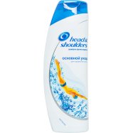 Шампунь Head & Shoulders Основной Уход против перхоти 400мл Image - 5