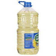 Масло Щедрий Дар подсолнечное рафинированное 5л Image - 3