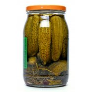 Огурцы Господарочка маринованные 875г Image - 2