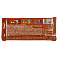Шоколад Roshen Orange Nougat молочный с апельсин нугой 90г Image - 2