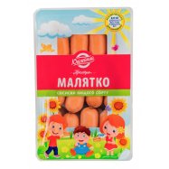 Сосиски Ювілейний Преміум Малятко вищого сорту 0,475кг Image - 1