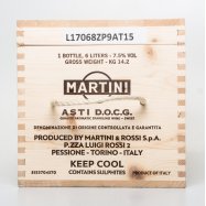 Вино игристое Martini Asti белое сладкое 7,5% 6л деревян кор Image - 3