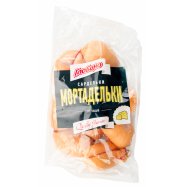 Сардельки Глобино Мортадельки сорт высший весовые Image - 1