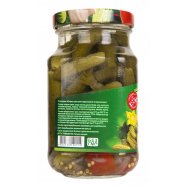 Огурцы Rio маринованные пикули 255г Image - 3