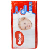 Подгузники Huggies Classic 5 размер 11-25кг детские 58шт Image - 3
