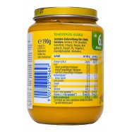 Пюре овощное ассорти Bebivita 190г Image - 3