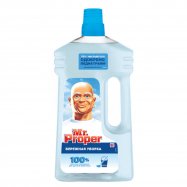 Средство моющее Mr. Proper Деликатный уборка пола и стен 1л Image - 3