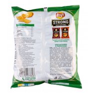 Чипсы Lay`s Strong картофельные к пиву со вкусом васаби 62г Image - 5