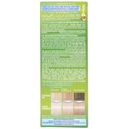 Крем-краска для волос Palette 218 Пепельный блондин 1шт Image - 10