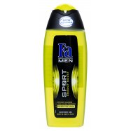 Гель для душа Fa Men Sport Energy Boost 400мл Image - 1