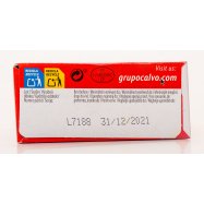 Консервы Calvo салат мексиканский с тунцом 150г Image - 5