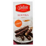 ДЕЛІЦІЯ ВАФ БІЛОЧКА З ГОР 150Г Image - 1