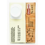 Молоко кокосовое DietMil классическое растительное 1л Image - 6