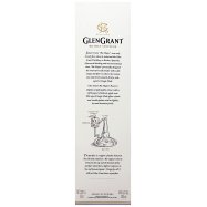 Виски GlenGrant Single Malt Scotch The Major`s reser 40% 1л Image - 2
