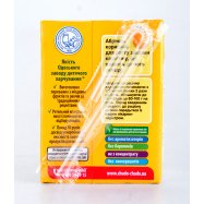 Сок Чудо-Чадо Яблоко-абрикос с мякотью 0,2л Image - 3