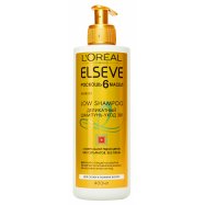 Шампунь L`Oréal Paris Elseve Роскошь 6 масел 3в1 400мл Image - 1