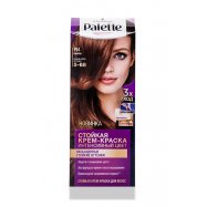 Крем-краска для волос Palette 5-68 (R4) Каштан 1шт Image - 4
