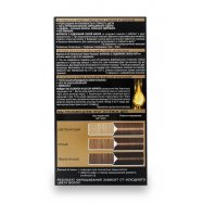 Крем-краска Syoss Oleo Intense 6-55 Пепельные темно-рус 1шт Image - 6