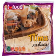 АЙФУД ХЛІБ ПІТА 300Г Image - 1