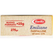 Изделия макаронные Barilla Фарфалине с яйцом 275г Image - 6