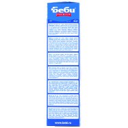 Каша молочная Bebi 3 злака с яблуком/ромашкой с 6 мес 200г Image - 4