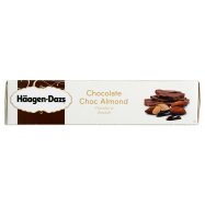 Мороженое Häagen Dazs шоколадное глазированное с миндалем70г Image - 2