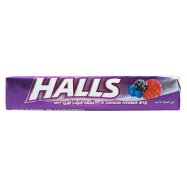 Карамель Halls леденцовая со вкусом лесных ягод 25,2г Image - 2