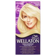 Крем-краска Wellaton 12/1 Яркий пепельный блондин 1шт Image - 1