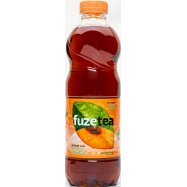 FUZE TEA ЧАЙ ПЕРСИК ПЕТ 1Л Image - 1