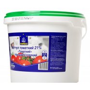 HS КЕТЧУП КОНСЕРВ 21% 3КГ Image - 2