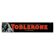 TOBLERONE ЧОРНИЙ ШОК-АД 360Г Image - 1