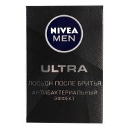 Лосьон после бритья Nivea Men Ultra Антибакт эффект 100мл Image - 9