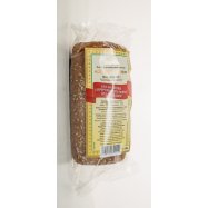 Хлеб УкрЕкоХліб Гречневый из пророщенных зерен пшеницы 330г Image - 2