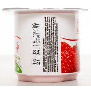 Йогурт Фанні Клубника 1.5% 115г Image - 4