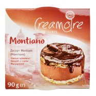 Десерт кремовый Creamoire Монтиано с сыром Маскарпоне 90г Image - 1