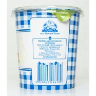 Сметана Селянська 10% 350г стакан Image - 2