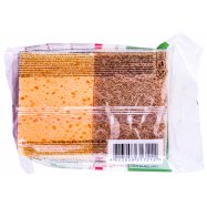 DOMI НАТ.ФІБРА КУХ.ГУБКИ 2 ШТ Image - 3