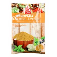 Приправа Fine Life Хмели-сунели 15г Image - 1