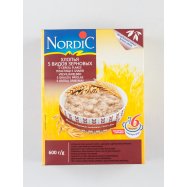 Хлопья Nordic 5 видов зерновых 600г Image - 3