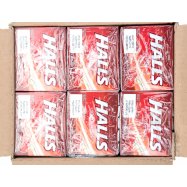 Карамель Halls леденцовая со вкусом вишни 25,2г Image - 4