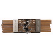 Вешалка Tarrington House для брюк 25см 3шт бумажная упаковка Image - 3