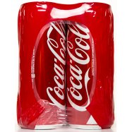 Напиток Coca-Cola безалкогольный сильногазированный 330мл Image - 5