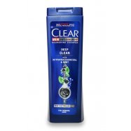 Шампунь Clear Men Глубокое очищение 400мл Image - 4